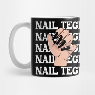 Nail Tech Mug